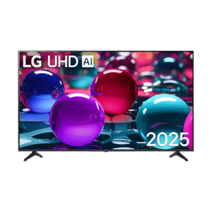 LG 43" UHD AI Smart TV