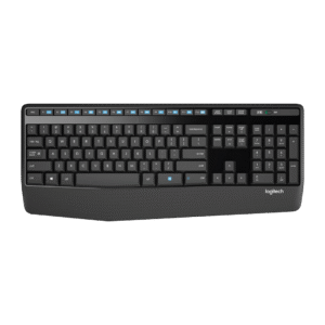 Logitech MK345 Comfort Wireless Keyboard and Mouse Combo