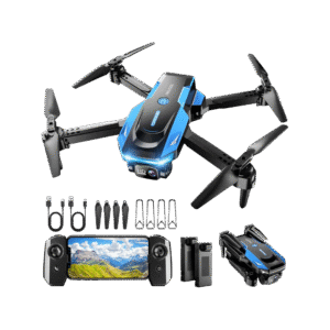RELIDOL X62 Foldable Drone with 1080P Camera