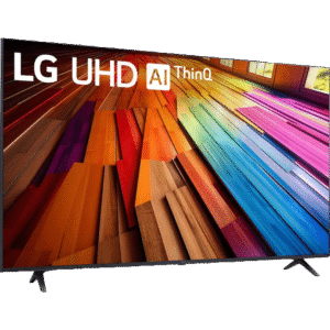 LG 55" UT8000 4K TV