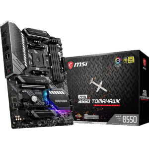 MSI MAG B550 Tomahawk Motherboard