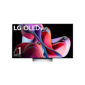 LG OLED G3 77" 4K Smart TV