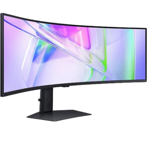 Samsung 49” Business Curved Ultrawide Dual QHD Computer Monitor