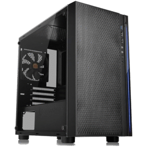 Thermaltake Versa H18 Micro ATX Gaming Computer Case