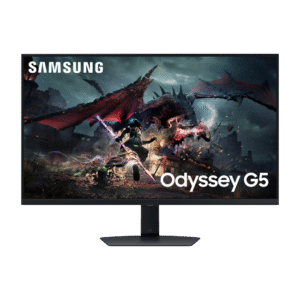Samsung 32" Odyssey G50D Series QHD Gaming Monitor