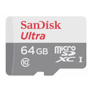 SanDisk Ultra Lite microSDXC 64GB Memory card