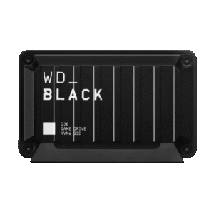 WD_BLACK D30 Game Drive SSD - 500GB