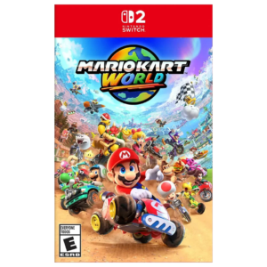 Mario Kart World – Nintendo Switch 2