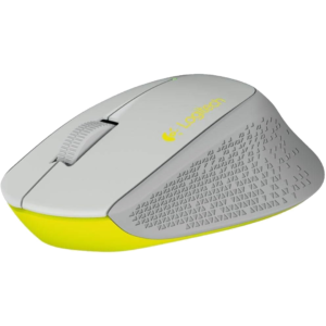 Logitech M280 Wireless Mouse – Gray