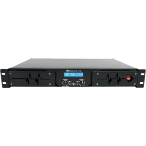 Rockville D12 5000W 2-Ch Class D Amplifier