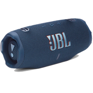 JBL Charge 6 Portable Bluetooth Speaker – Blue