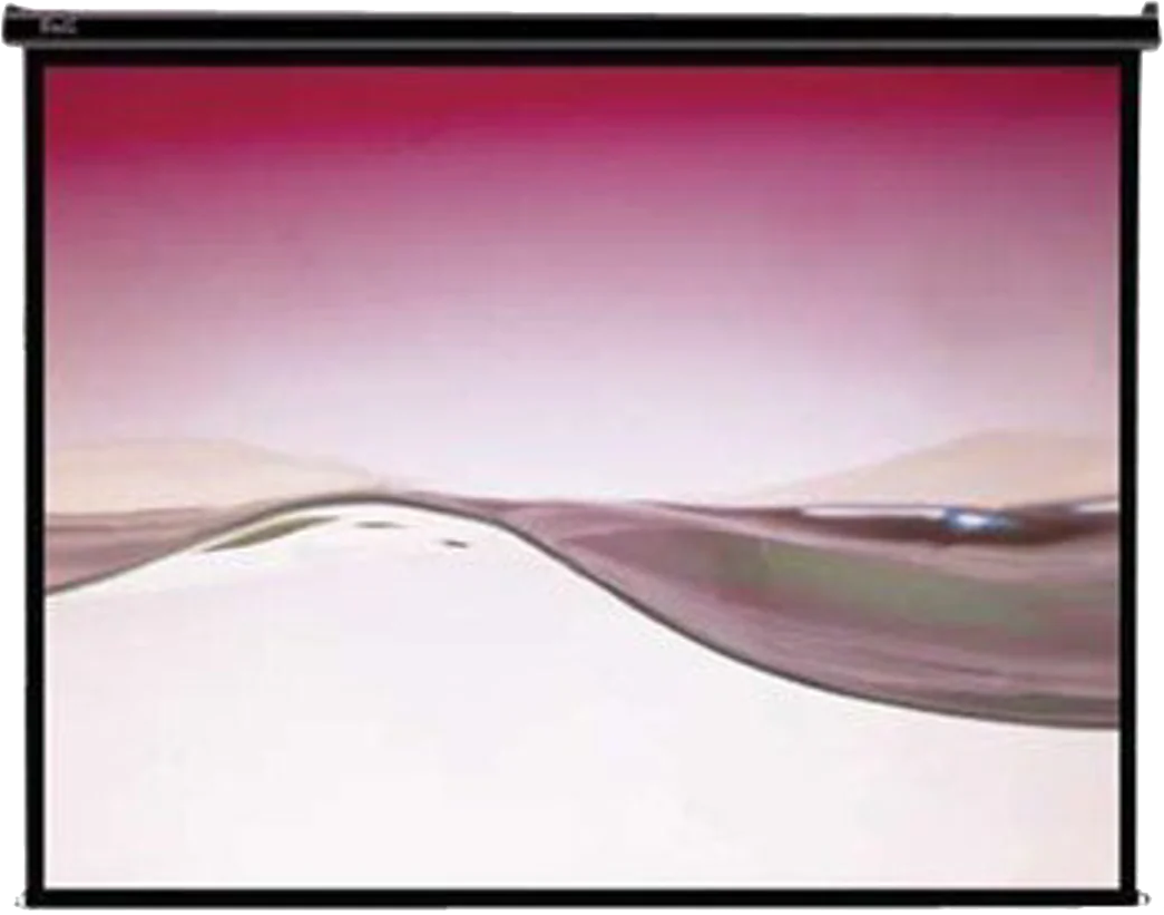 KPS-302-86 86" KLIP Xtreme Manual projection screen