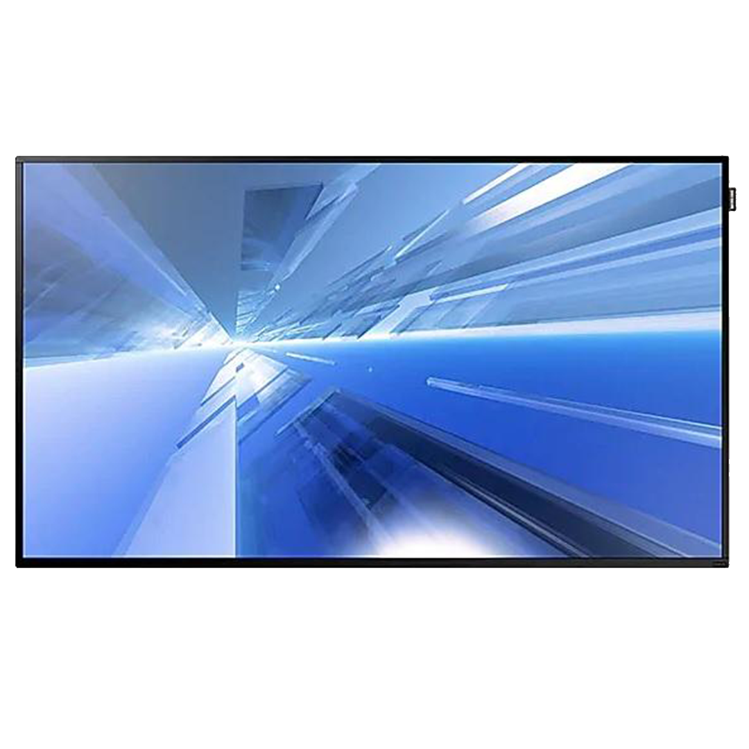 Samsung 55″ DM55E Slim Direct-Lit LED Display – Full HD, 24/7 Business ...
