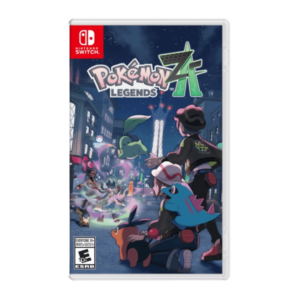 Pokémon Legends: Z-A – Nintendo Switch