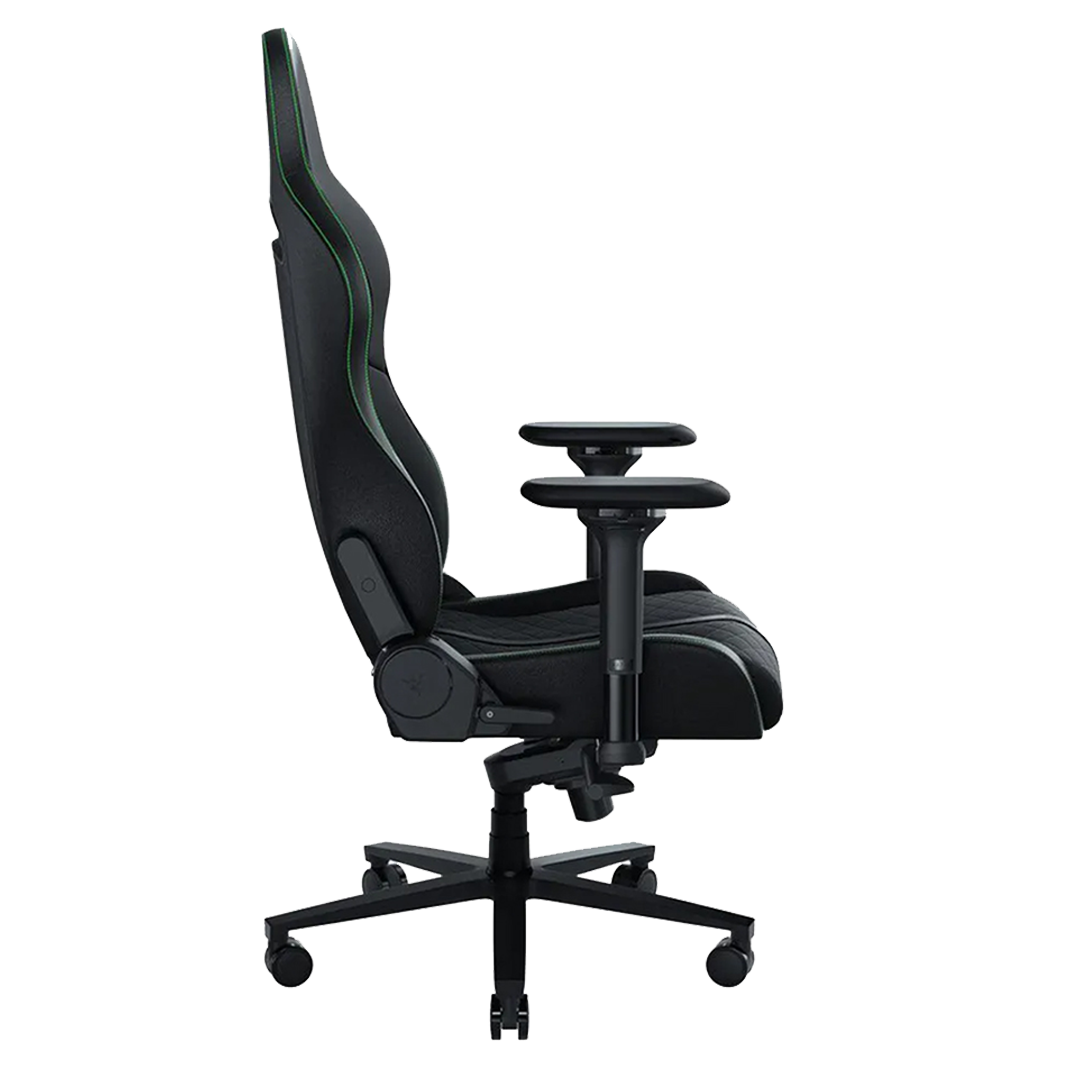 RZ38-03880100-R3U1 2 Razer Enki X Essential Gaming Chair - Black - Image 2