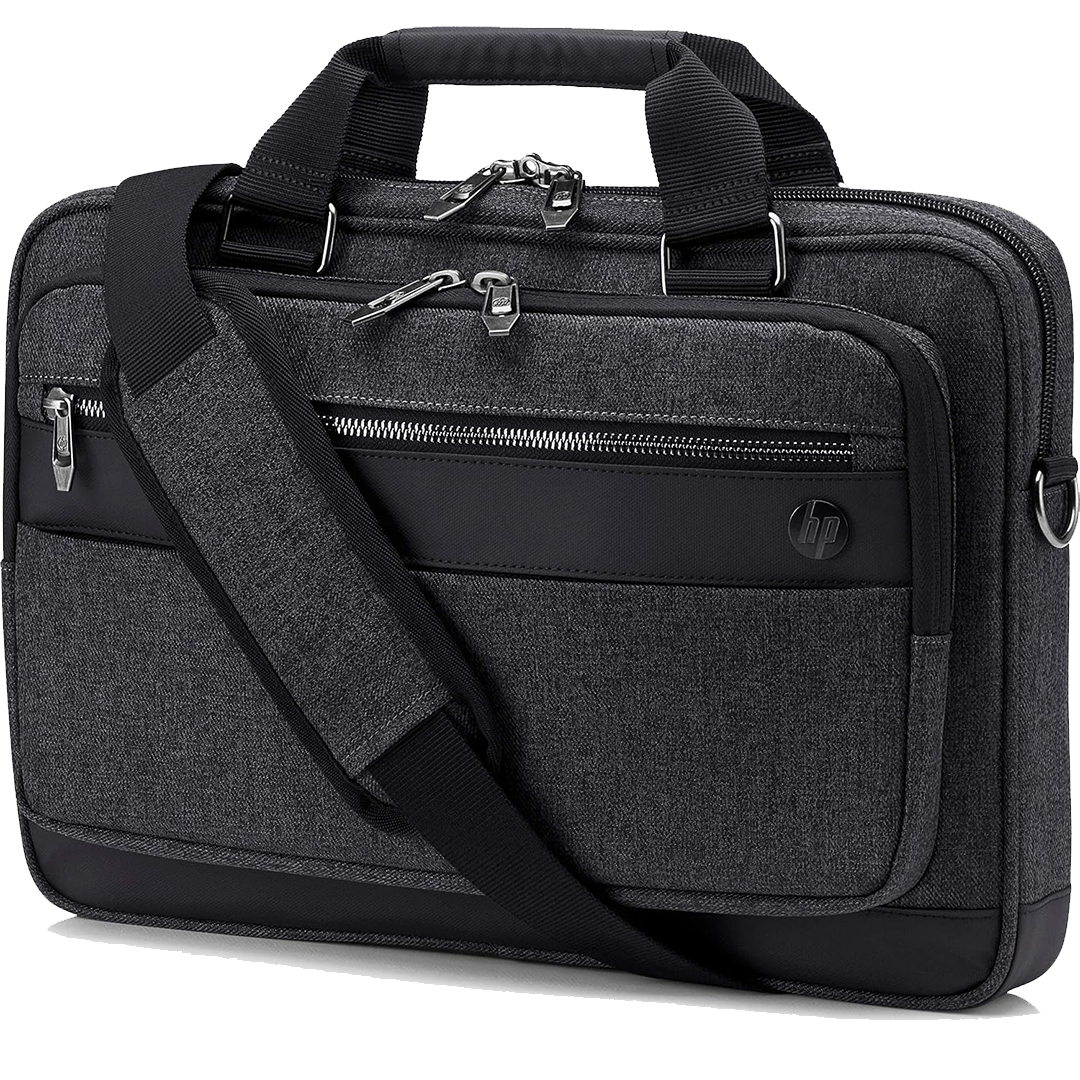 HP-6KD04AA HP Executive 14-Inch Slim Top Load Laptop Bag