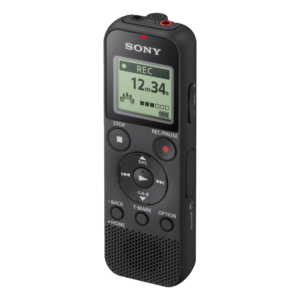 Sony PX Series ICD-PX370 4GB  Voice Recorder