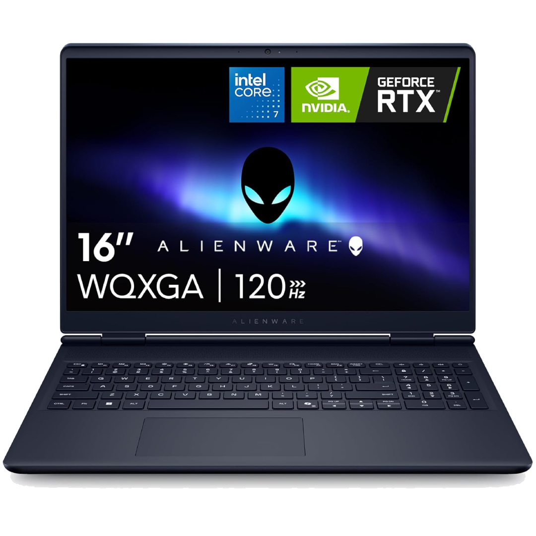 New Project (1) Alienware 16 Aurora Gaming Laptop AC16250-16"
