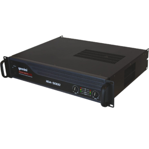 Gemini XGA-5000 Professional PA System Power Amplifier