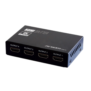 Argom 4K HDMI 4 Port Splitter