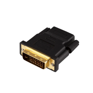 Argom DVI-D Male to HDMI Female Adapter